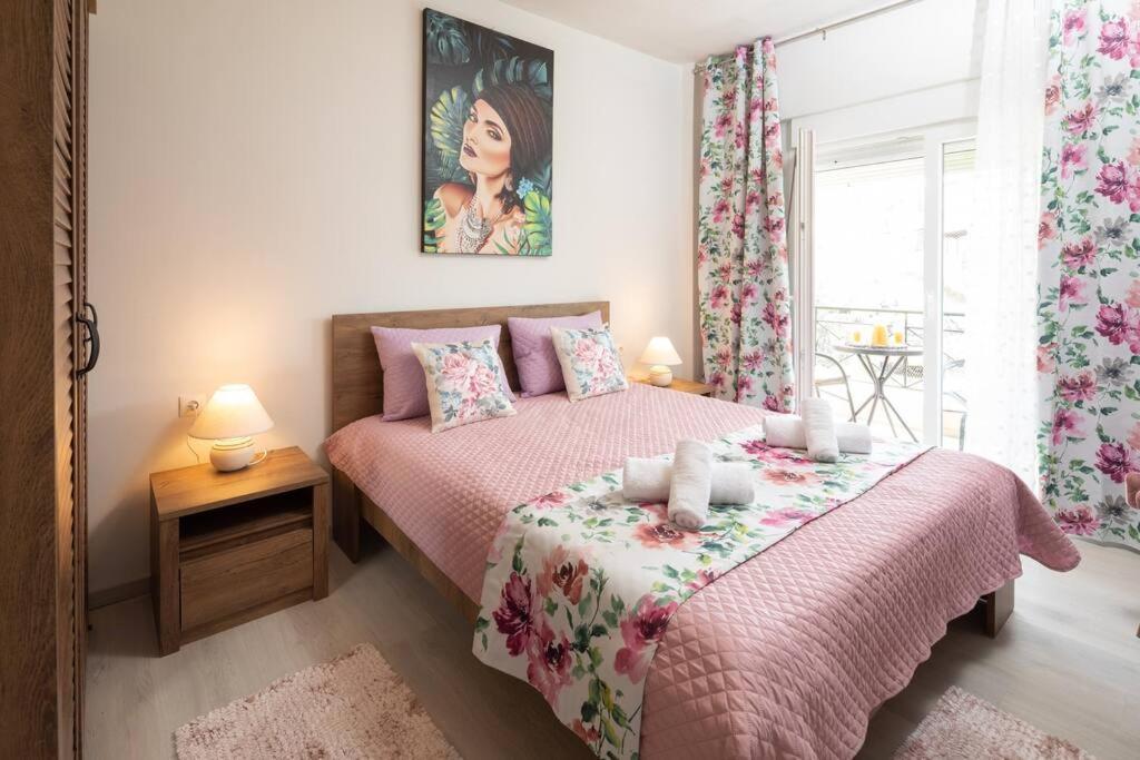 Afrodite'S Cosy And Lovely Apartment Alepou Buitenkant foto