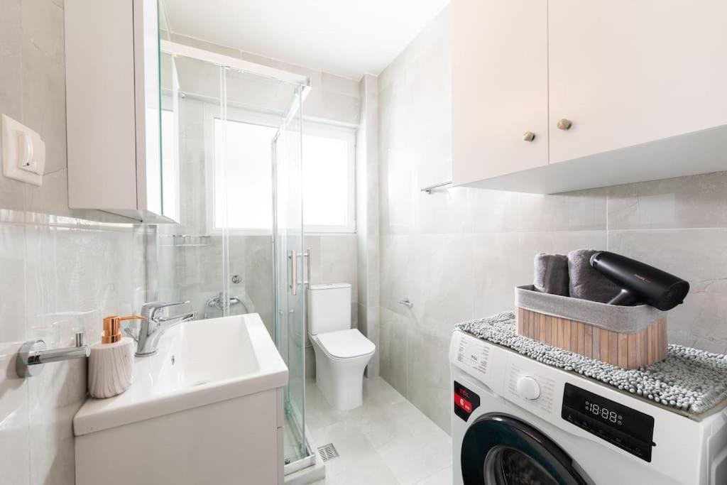 Afrodite'S Cosy And Lovely Apartment Alepou Buitenkant foto